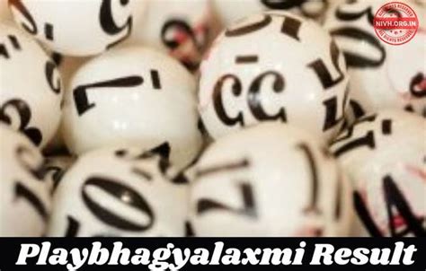 playbhagyalaxmi|play bhagyalaxmi lottery ka result.